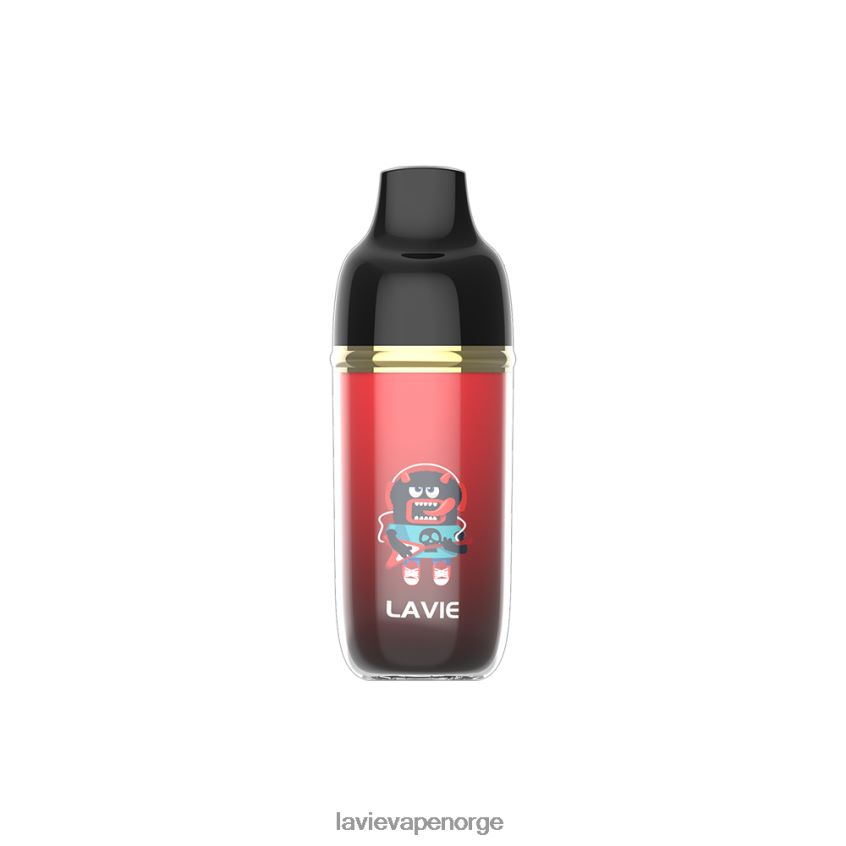 4P8266242 Lavie Vape Norge | vannmelon is LAVIE Monster 6000 drag